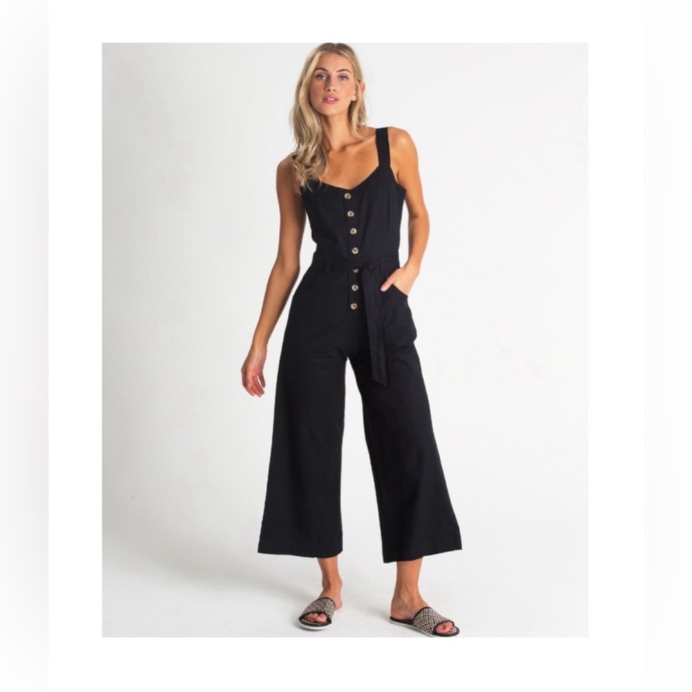 Billabong Crossfire Jumpsuit - Picture 6 of 6
